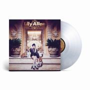Lily Allen - Sheezus LP CLEAR VINYL