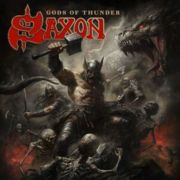 Saxon - Gods of Thunder CD