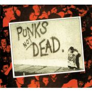 Exploited - Punk's Not Dead CD Digipak