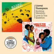 Linval Thompson - Rocking Vibration/Love Is the Question CD
