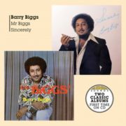 Barry Biggs - Mr Biggs/Sincerely 2CD