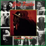 Ranking Dread - Girls Fiesta LP  Burning Sounds