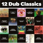 V/A - 12 Dub Classics LP  Burning Sounds