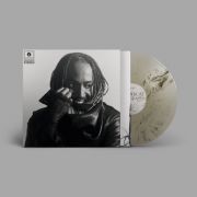 Thundercat - Distracted LP clear/black marbled "smoke effect" vinyl