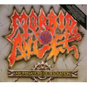 MORBID ANGEL - Abominations of desolation CD