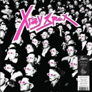 X-Ray Spex - Obsessed With You (The Early Years) LP NEON PINK VINYL