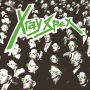 X-Ray Spex - Obsessed With You (The Early Years) CD