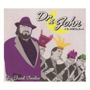 Dr. John & The WDR Big Band – Big Band Voodoo 2LP RSD 2026 RELEASE