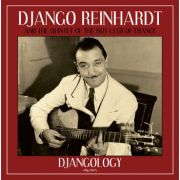 REINHARDT DJANGO - Djangology LP Not Now