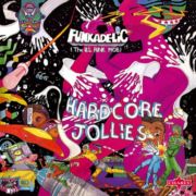 FUNKADELIC - Hardcore Jollies CD