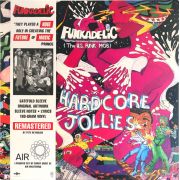 Funkadelic – Hardcore Jollies LP Charly