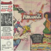 FUNKADELIC - One Nation Under A Groove 2LP Charly