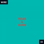 Wire – Read & Burn 03+ LP RSD 2026 RELEASE