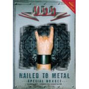 U.D.O. - Nailed to metal DVD
