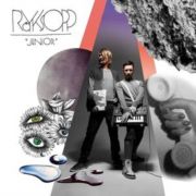 Röyksopp - Junior 2LP