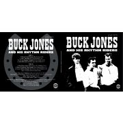 Buck Jones and his Rhythm Riders - 1979 live 10" LTD 200 Copies