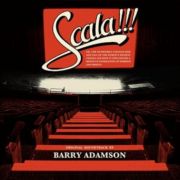 Barry Adamson - SCALA!!! (Original Music by Barry Adamson) CD