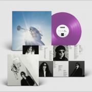 Geese - Getting Killed LP Semi-Transparent Violet Vinyl
