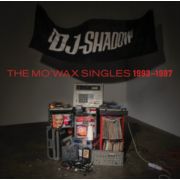DJ Shadow - The Mo'Wax Singles 1993-1997 8x12" BOX