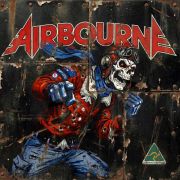 Airbourne - Airbourne LP Gold Nugget Vinyl