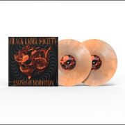 Black Label Society - Engines of Demolition 2LP Marble Vinyl