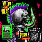 v/a - Killed By Deaf: A Punk Tribute to Motörhead LP