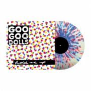 Goo Goo Dolls – Hold Me Up LP Clear Splatter Vinyl RSD 2026 RELEASE