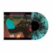 Goo Goo Dolls – Jed LP Turquoise Splatter Vinyl RSD 2026 RELEASE Record Store Day