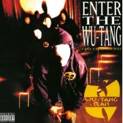 WU-TANG CLAN - Enter the Wu-Tang Clan (36 Chambers) LP YELLOW VINYL Sony Music UUSI