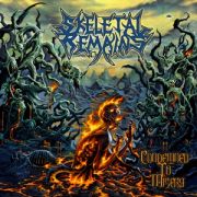 SKELETAL REMAINS - Condemned To Misery (Re-Issue 2021) LP Century Media