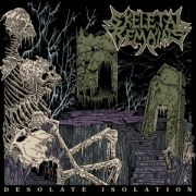 SKELETAL REMAINS - Desolate Isolation LP+CD Century Media