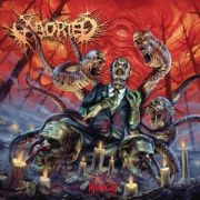 ABORTED - Maniacult LP+CD