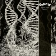 Coroner - Dissonance Theory CD