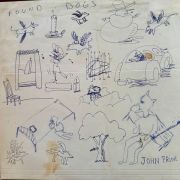 John Prine – Found Dogs LP RSD 2026 RELEASE