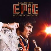 Elvis Presley - Epic: Elvis Presley In Concert - Original Motion Picture Soundtrack CD