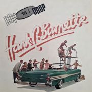 HANK C BURNETTE - Bop 'til i drop CD