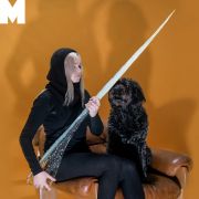 M - Musta Enkeli LP