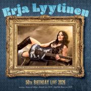 Erja Lyytinen - 50th Birthday Live 2LP