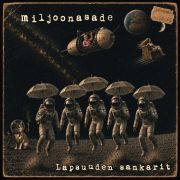 Miljoonasade - Lapsuuden sankarit (Live) LP