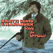 Martti Servo & Napander - Osuu ja uppoaa! CD