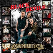 Black Devils with Janne Louhivuori & Ile Kallio - 30 Years in a Hurricane CD