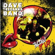 Dave Treganna Band - Blow It Up LP