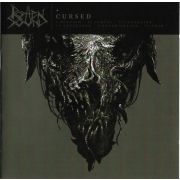 ROTTEN SOUND - Cursed CD