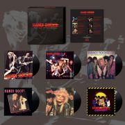 Hanoi Rocks - The Complete Collection 1981-1984 6LP BOX LTD 200 Copies
