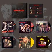 Hanoi Rocks - The Complete Collection 1981-1984 6CD BOX
