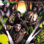 JUNGLE BROTHERS - Straight Out the Jungle 2LP Traffic Ent.