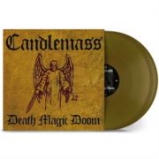 Candlemass - Death Magic Doom 2LP COLOURED VINYL