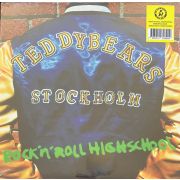 Teddybears Sthlm – Rock 'N' Roll Highschool LP Green Vinyl