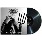 Darkthrone - Pre-Historic Metal LP Black Vinyl