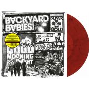 BACKYARD BABIES - Sliver & Gold (Limited Edition) (Red Marbled Vinyl) LP